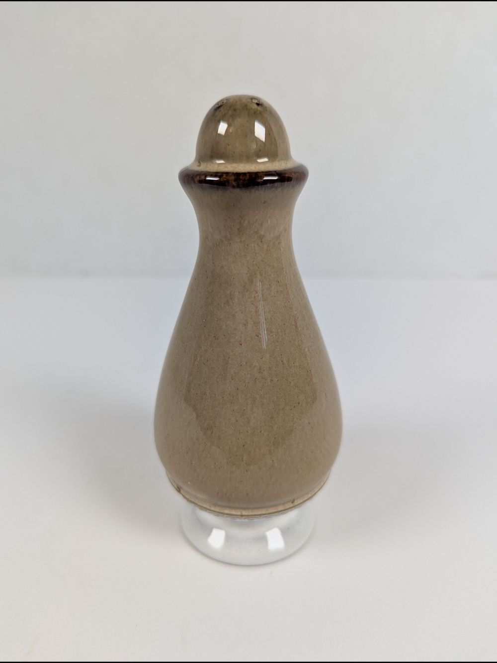 Vintage SEVILLE by DENBY Pepper Shaker Replacement Discontinued ONLY ONE